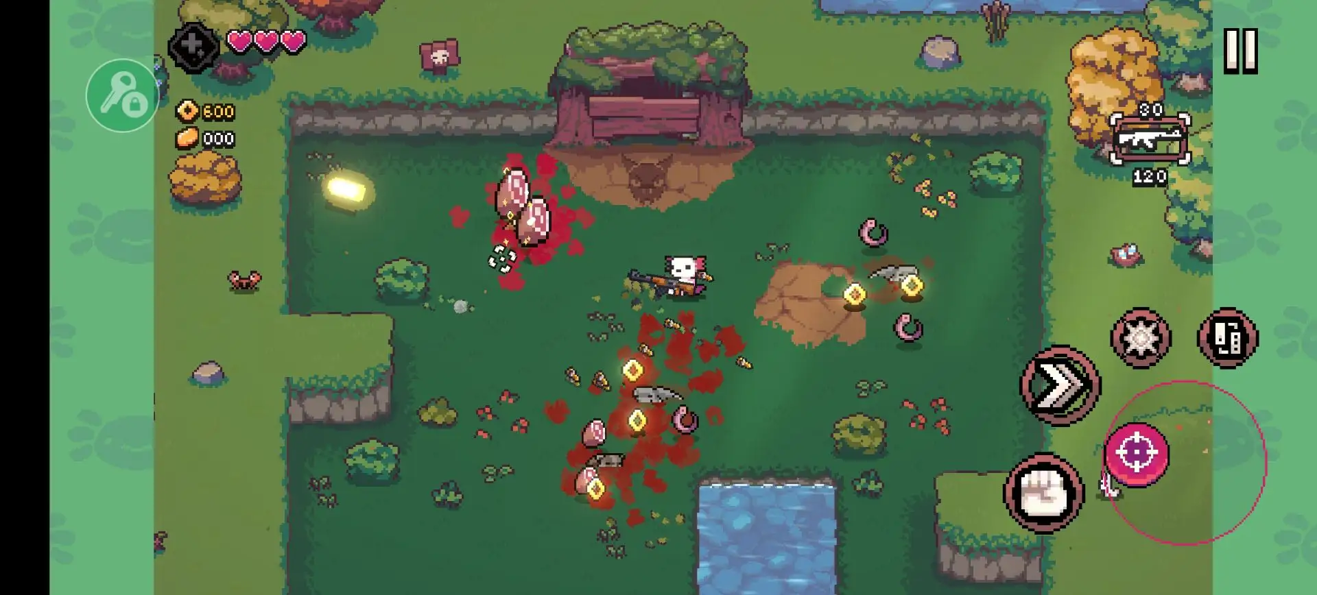 图片[2]-AK蝾螈突袭（免付费解锁完整版）-87软件库｜绿色软件+破解游戏下载站