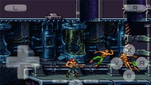 图片[2]-魂斗罗4双重灵魂（内置金手指）-87软件库｜绿色软件+破解游戏下载站