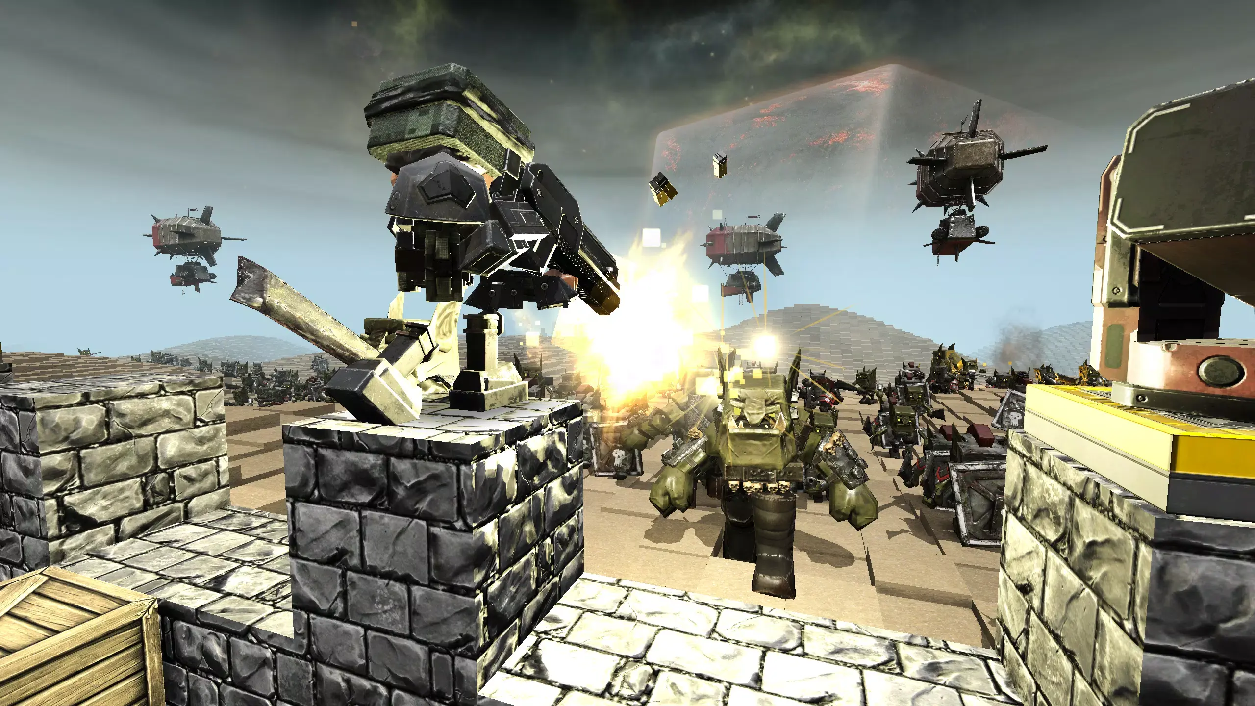 方块要塞2（任意购买）-87软件库｜绿色软件+破解游戏下载站