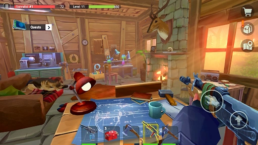 图片[4]-特格拉：僵尸生存岛（免内购）-87软件库｜绿色软件+破解游戏下载站