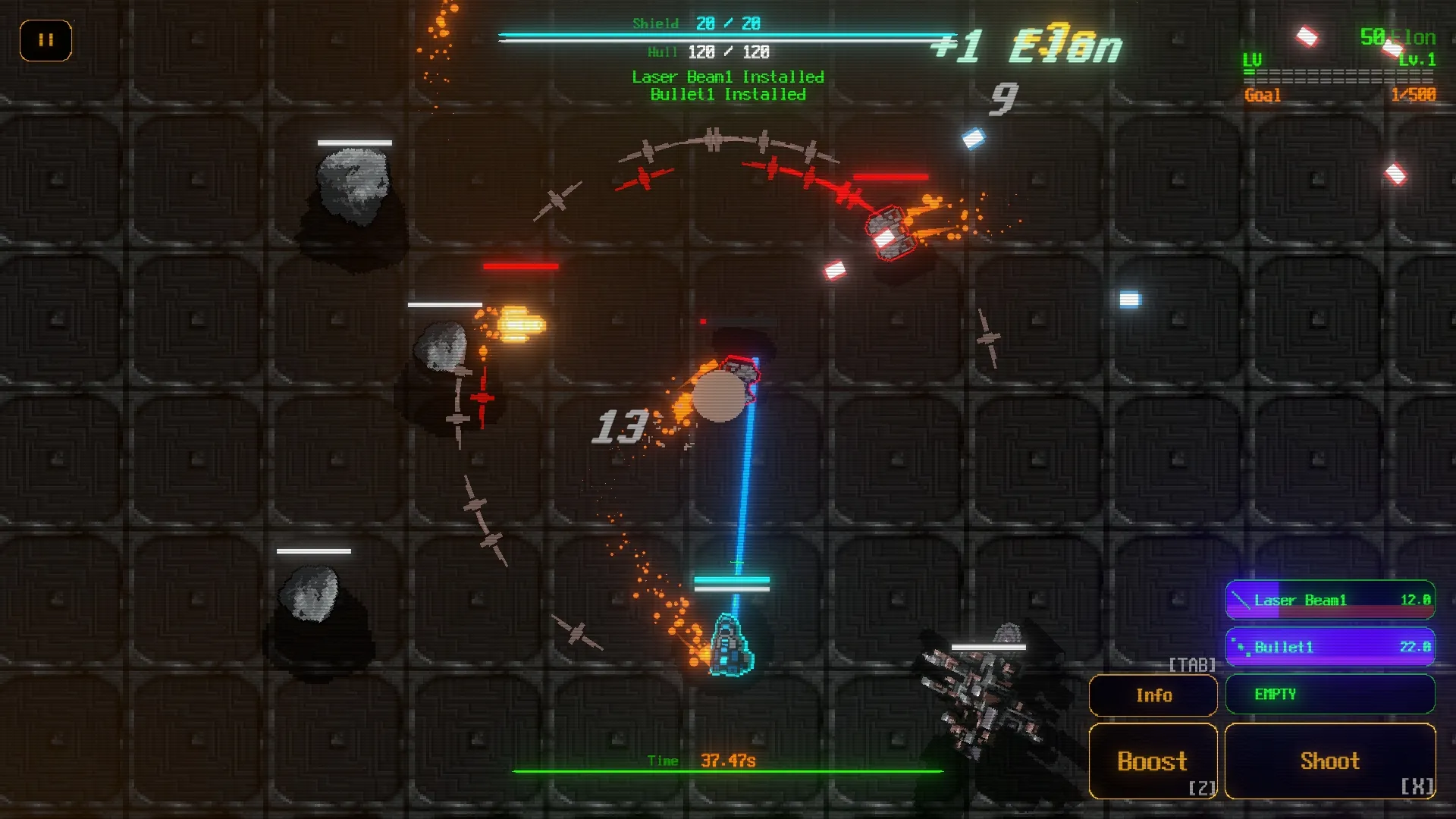 图片[3]-地狱战机（大量货币）-87软件库｜绿色软件+破解游戏下载站