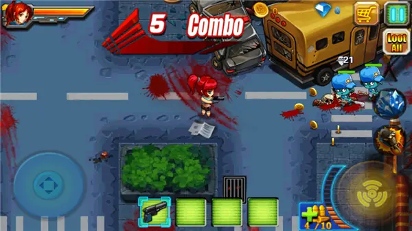 图片[3]-僵尸围城（免广告）-87软件库｜绿色软件+破解游戏下载站