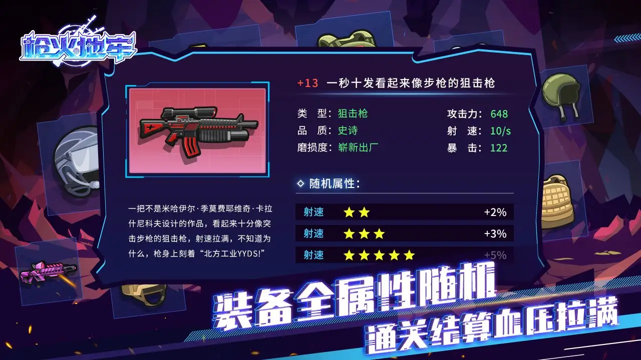 图片[2]-枪火地牢（重制版）-87软件库｜绿色软件+破解游戏下载站