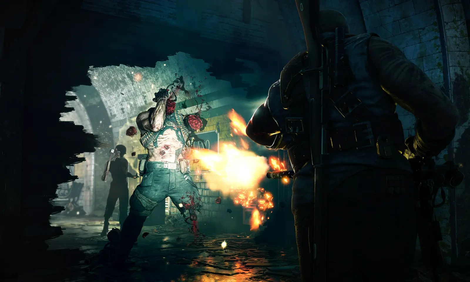 图片[3]-僵尸部队4（SWITCH手机版）-87软件库｜绿色软件+破解游戏下载站