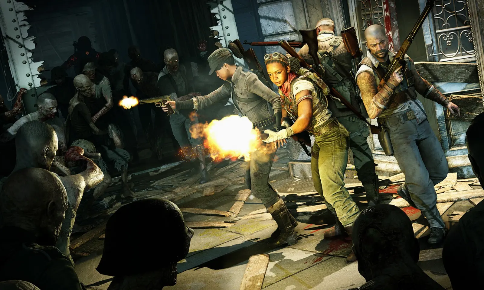 图片[4]-僵尸部队4（SWITCH手机版）-87软件库｜绿色软件+破解游戏下载站