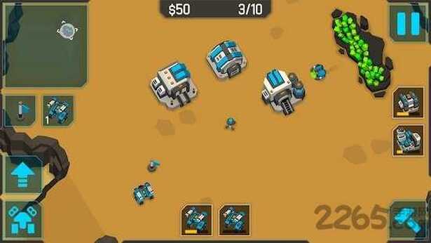 图片[3]-机械战争3（免付费解锁完整版）-87软件库｜绿色软件+破解游戏下载站