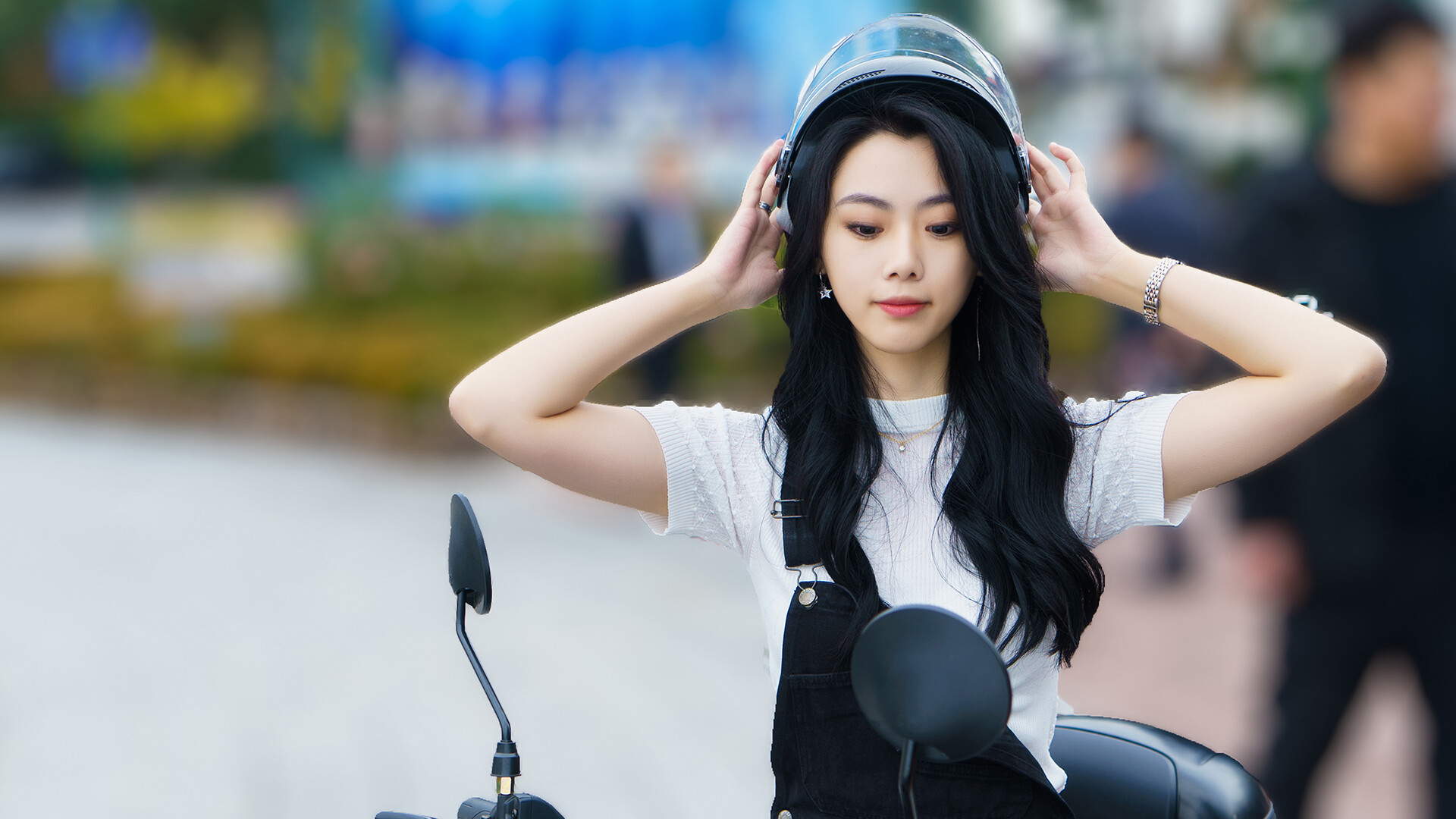 图片[2]-天呐！我该怎么选？Build.16109400（Oh My Goddess!）免安装中文版-87软件库｜绿色软件+破解游戏下载站