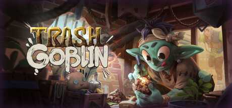 变废为宝哥布林 v1.3.8083（Trash Goblin）免安装英文版-87软件库｜绿色软件+破解游戏下载站