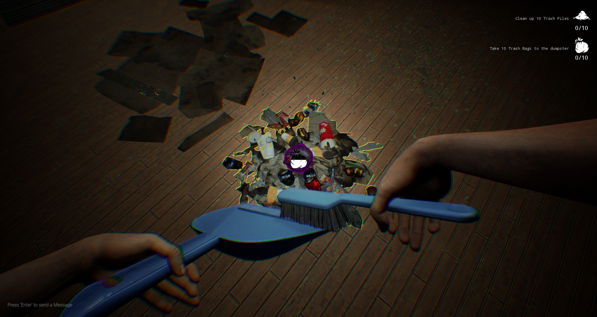 图片[3]-超自然清理 v1.4.3b 单机+联机（Paranormal Cleanup）免安装中文版-87软件库｜绿色软件+破解游戏下载站