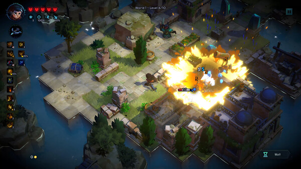 图片[4]-孤岛猎神 v1.1.11（Day of the Shell）免安装中文版-87软件库｜绿色软件+破解游戏下载站