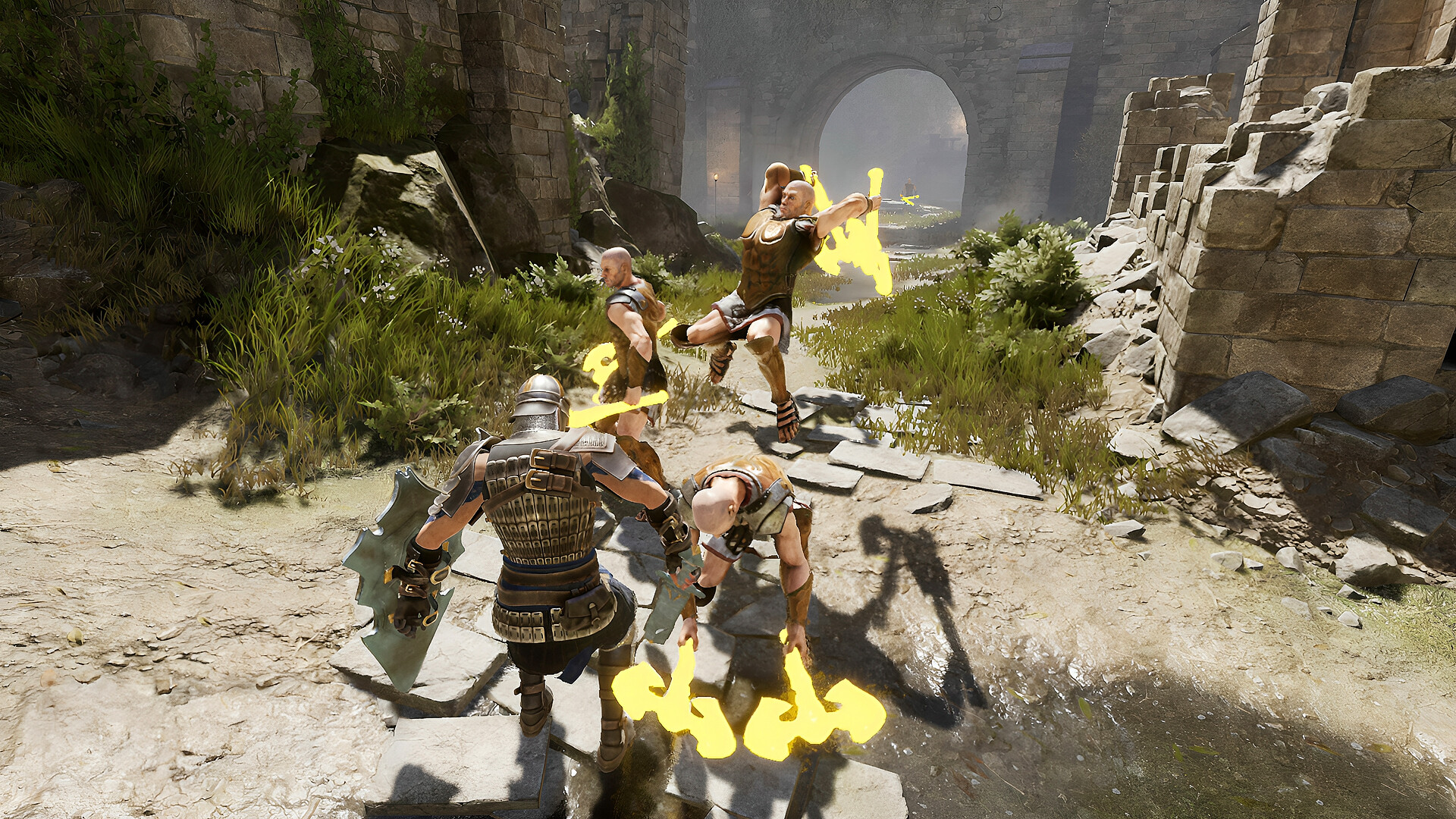 图片[3]-火光幻想：复仇 Build.17341664（Firelight Fantasy Vengeance）免安装中文版-87软件库｜绿色软件+破解游戏下载站