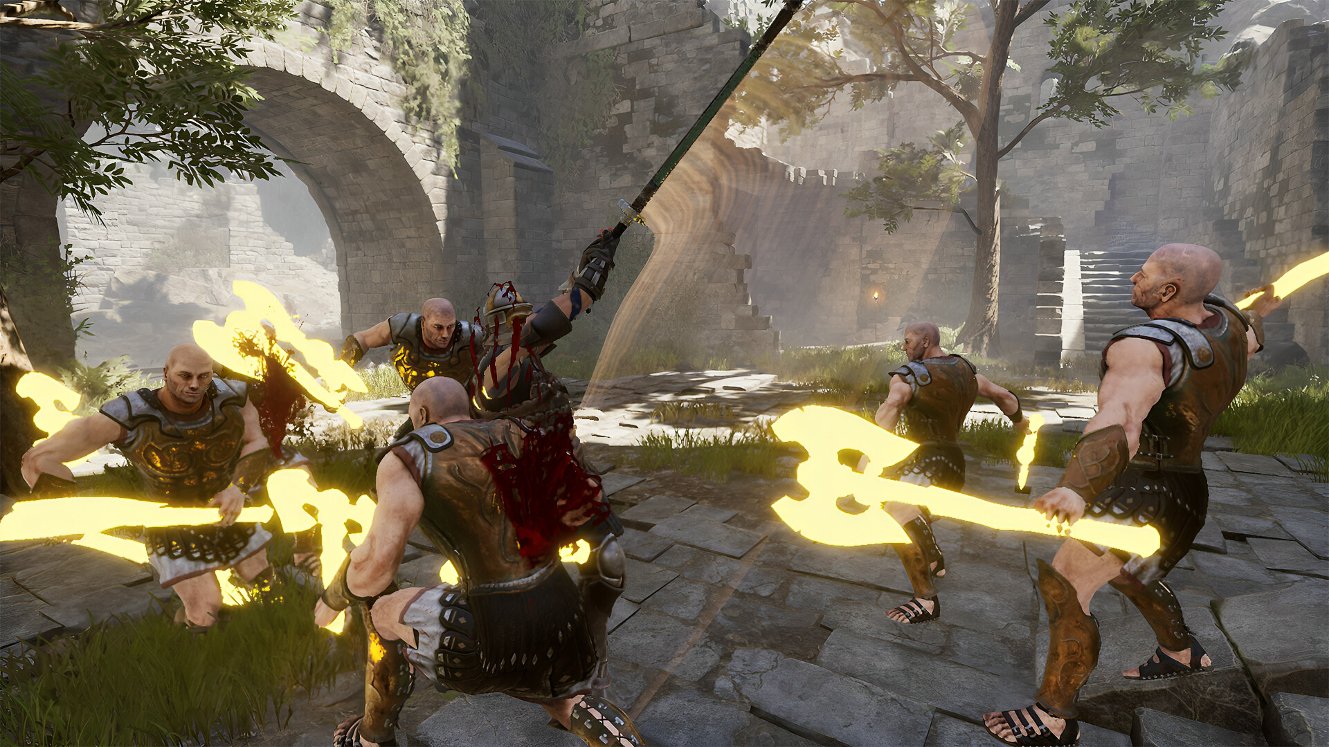 图片[5]-火光幻想：复仇 Build.17341664（Firelight Fantasy Vengeance）免安装中文版-87软件库｜绿色软件+破解游戏下载站