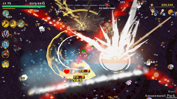 图片[2]-梦境深渊：幸存者 v1.1.1.5（Dream Abyss Survivors）免安装中文版-87软件库｜绿色软件+破解游戏下载站