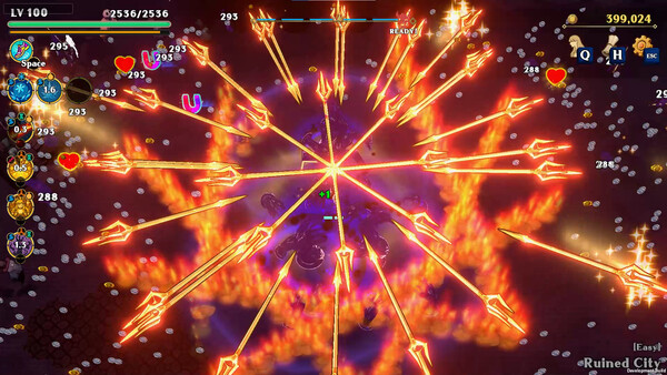 图片[3]-梦境深渊：幸存者 v1.1.1.5（Dream Abyss Survivors）免安装中文版-87软件库｜绿色软件+破解游戏下载站