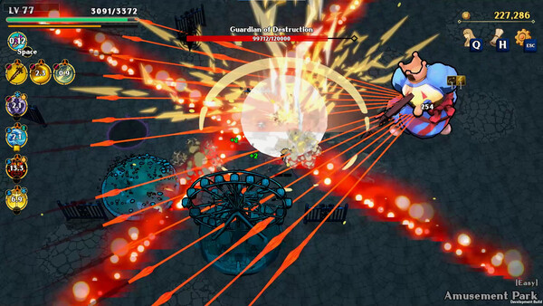 图片[5]-梦境深渊：幸存者 v1.1.1.5（Dream Abyss Survivors）免安装中文版-87软件库｜绿色软件+破解游戏下载站