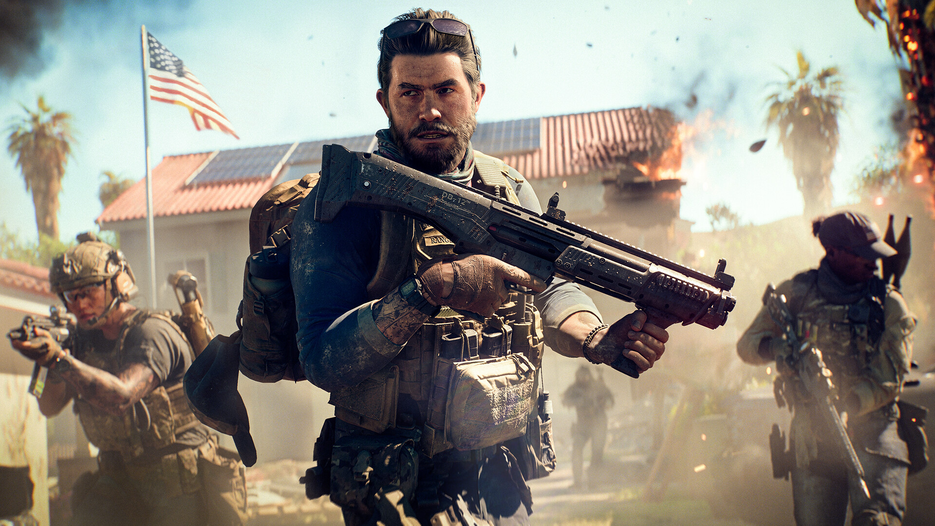 图片[2]-战地6|战地风云6 v1.1.2.0 全DLC 赠单板补丁（Battlefield 6）免安装中文版-87软件库｜绿色软件+破解游戏下载站