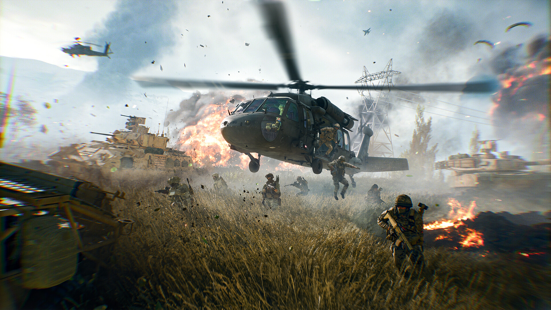 图片[5]-战地6|战地风云6 v1.1.2.0 全DLC 赠单板补丁（Battlefield 6）免安装中文版-87软件库｜绿色软件+破解游戏下载站