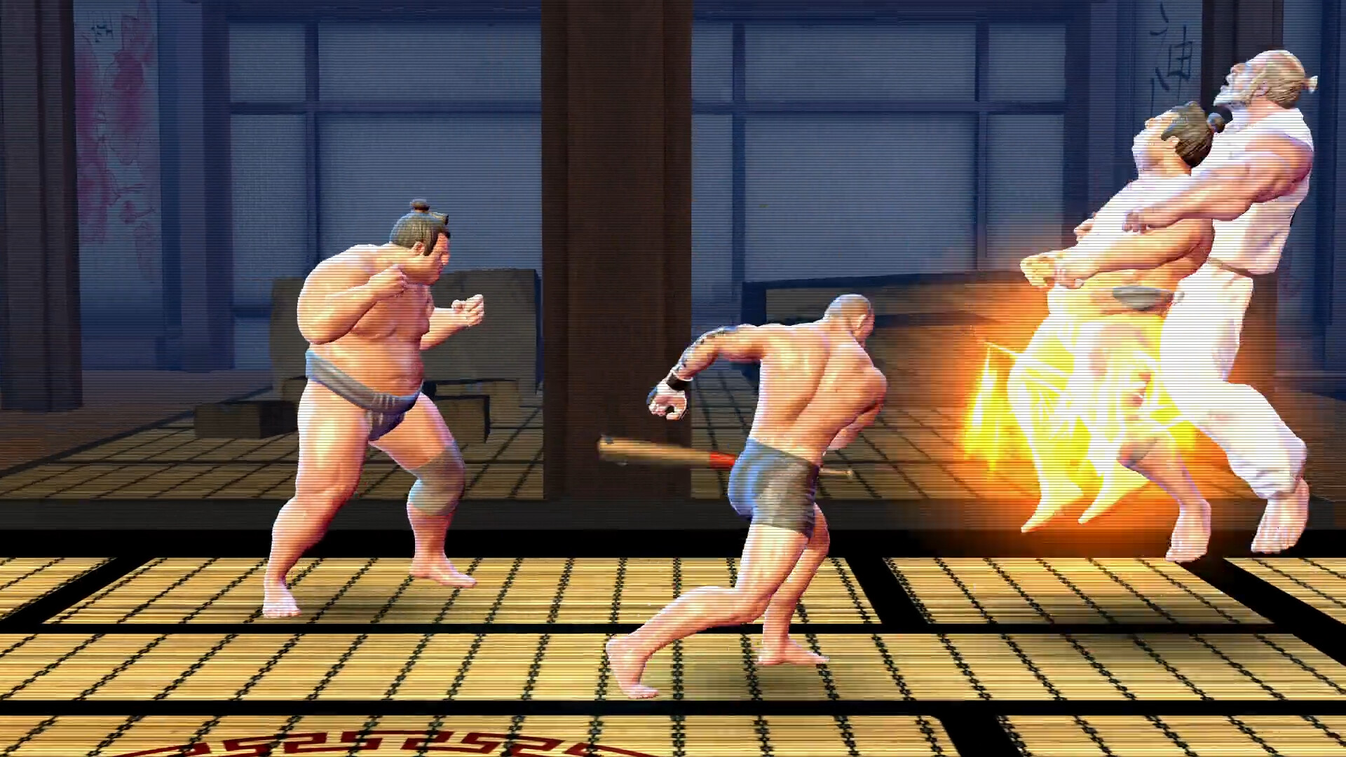 图片[3]-愤怒的街道：打败他们的斗士 Build.20308836（Streets of Rageness Beat ‘Em Up Fighter）免安装中文版-87软件库｜绿色软件+破解游戏下载站