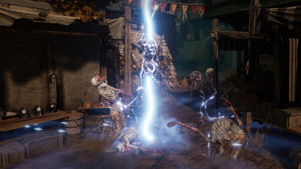 图片[2]-饥兽之战 Build.20617612（Hordes of Hunger）免安装中文版-87软件库｜绿色软件+破解游戏下载站