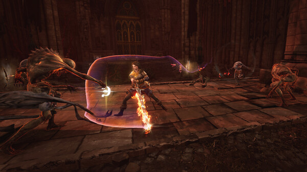 图片[6]-饥兽之战 Build.20617612（Hordes of Hunger）免安装中文版-87软件库｜绿色软件+破解游戏下载站