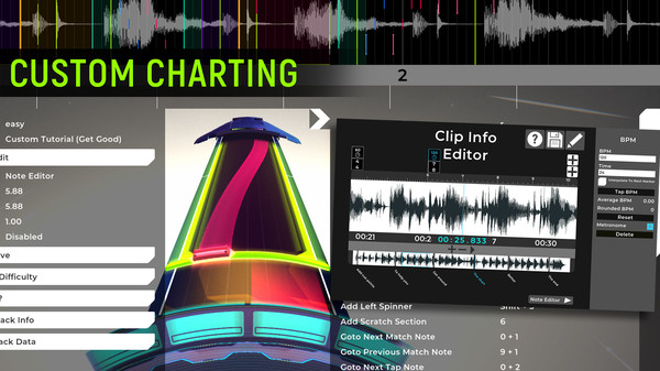 图片[6]-节奏次元XD|旋转节奏XD v1.7（Spin Rhythm XD）免安装中文版-87软件库｜绿色软件+破解游戏下载站