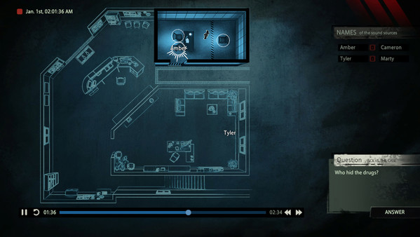 图片[4]-疑案追声 Build.11111643（Unheard）免安装中文版-87软件库｜绿色软件+破解游戏下载站