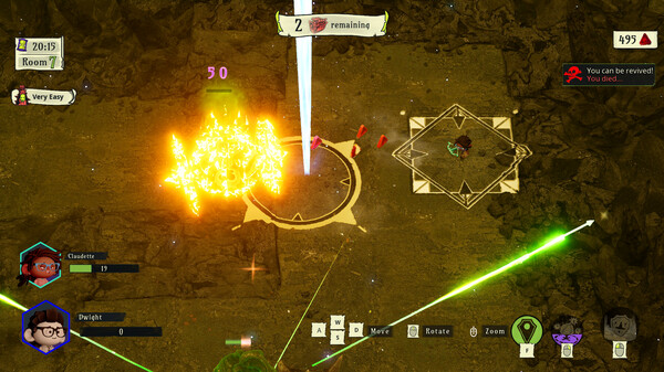 图片[4]-迷雾中的惊魂 v1.0 单机+联机（What the Fog）免安装中文版-87软件库｜绿色软件+破解游戏下载站