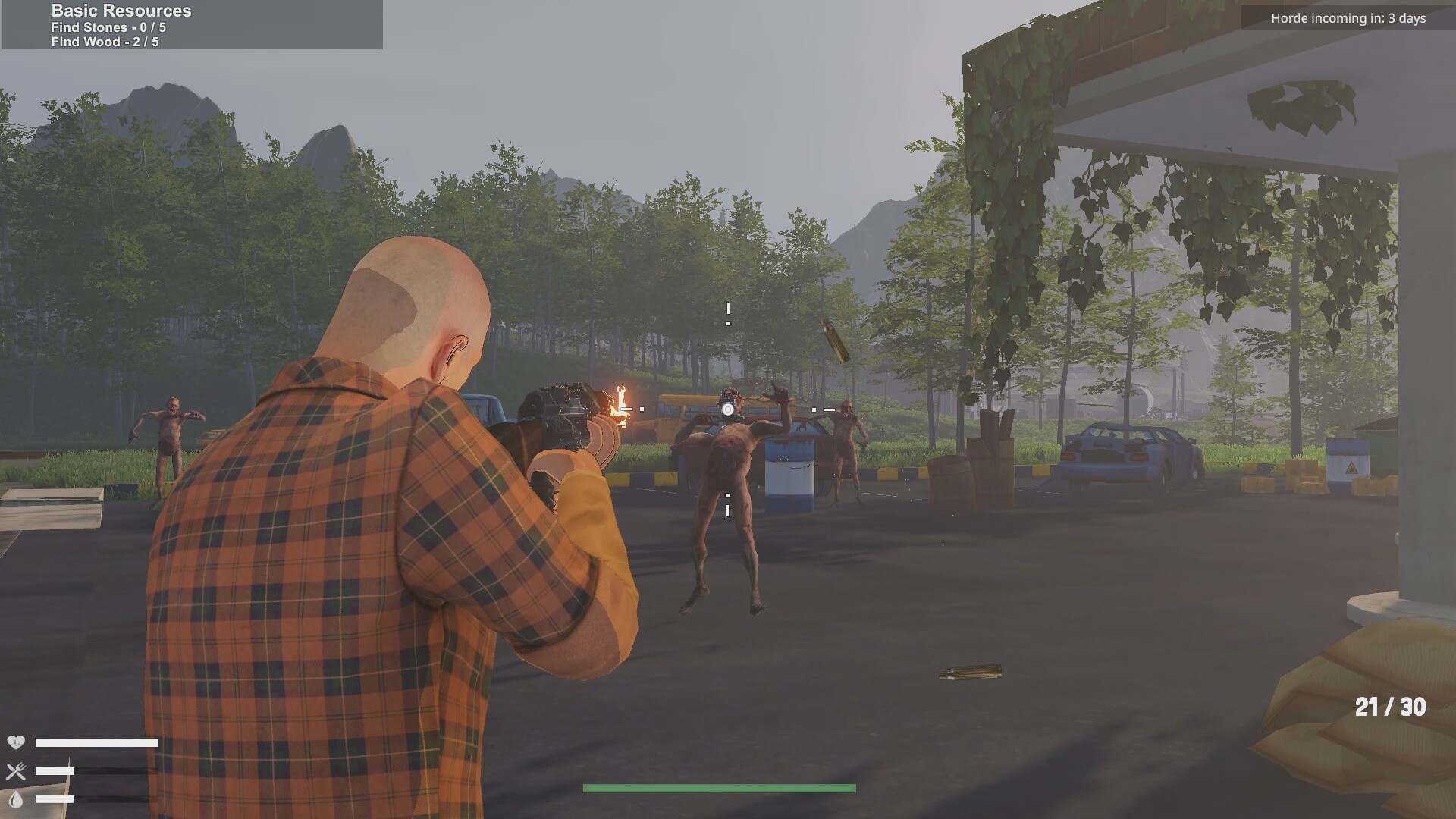 图片[2]-墓地：生存（Gravehold Survival）免安装中文版-87软件库｜绿色软件+破解游戏下载站