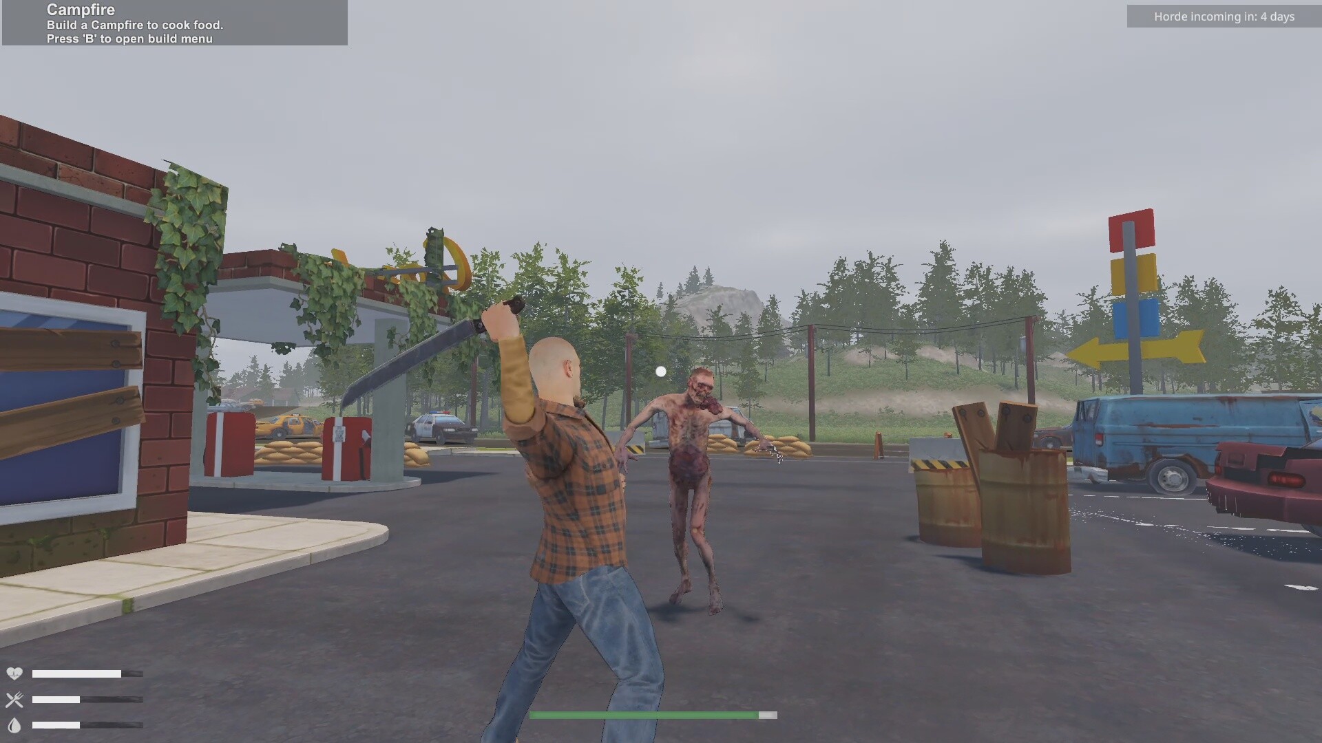 图片[5]-墓地：生存（Gravehold Survival）免安装中文版-87软件库｜绿色软件+破解游戏下载站