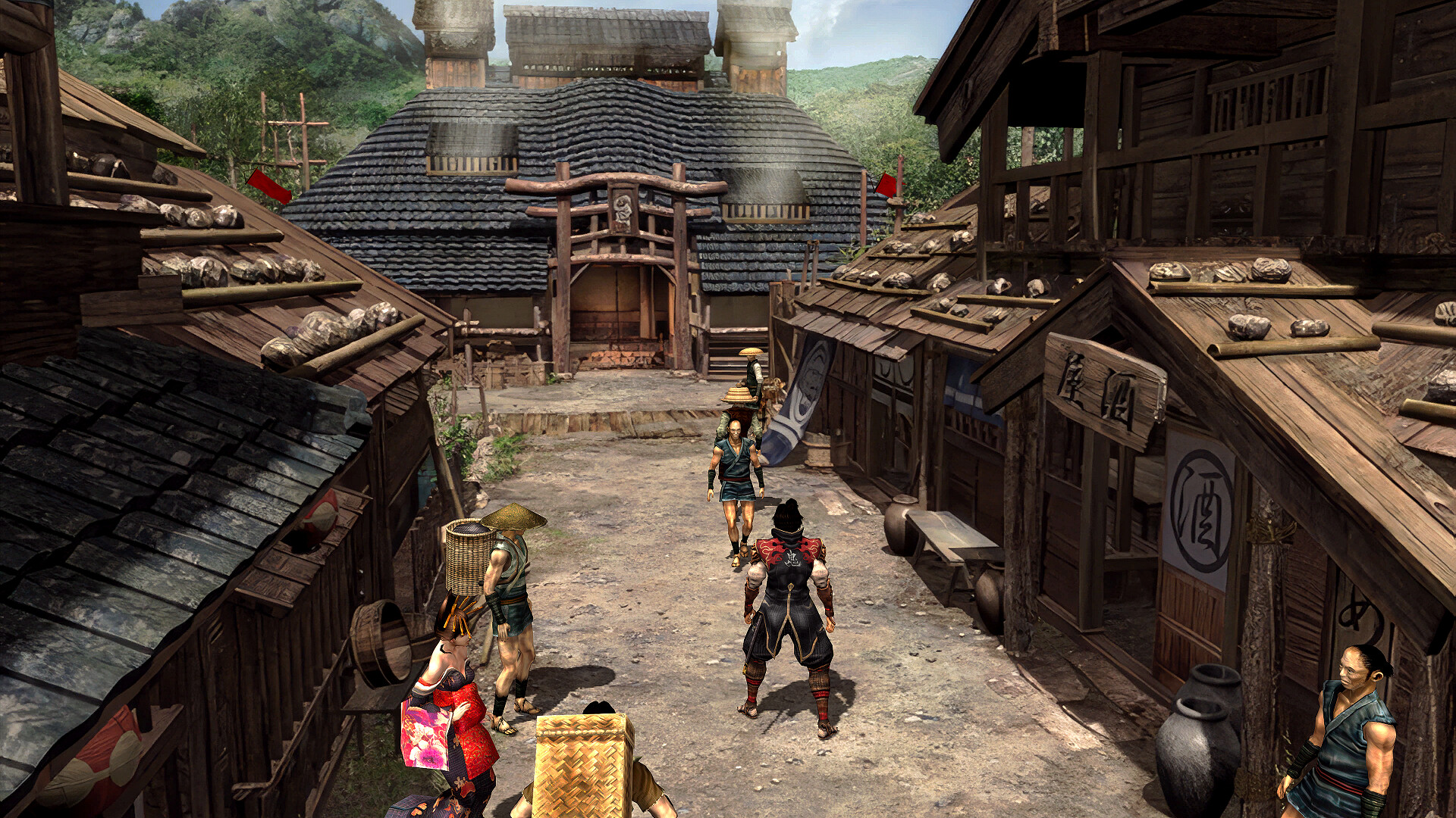 图片[6]-鬼武者2：高清复刻版 Build.16840726（Onimusha 2 Samurai’s Destiny）免安装中文版-87软件库｜绿色软件+破解游戏下载站