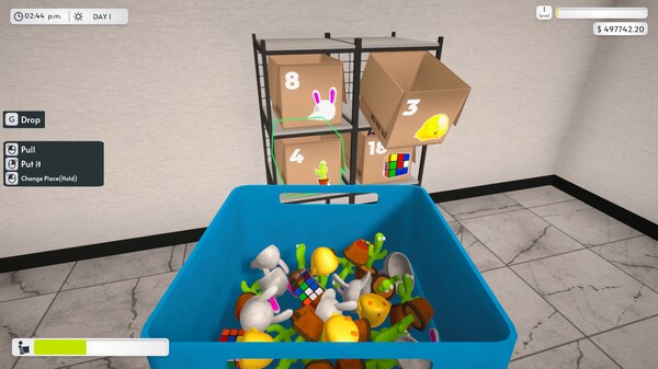 图片[3]-电商模拟器|贝夫杰佐斯模拟器 v1.1.2.1010（Beff Jezos Simulator）免安装中文版-87软件库｜绿色软件+破解游戏下载站