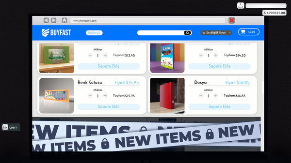 图片[4]-电商模拟器|贝夫杰佐斯模拟器 v1.1.2.1010（Beff Jezos Simulator）免安装中文版-87软件库｜绿色软件+破解游戏下载站