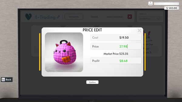 图片[6]-电商模拟器|贝夫杰佐斯模拟器 v1.1.2.1010（Beff Jezos Simulator）免安装中文版-87软件库｜绿色软件+破解游戏下载站