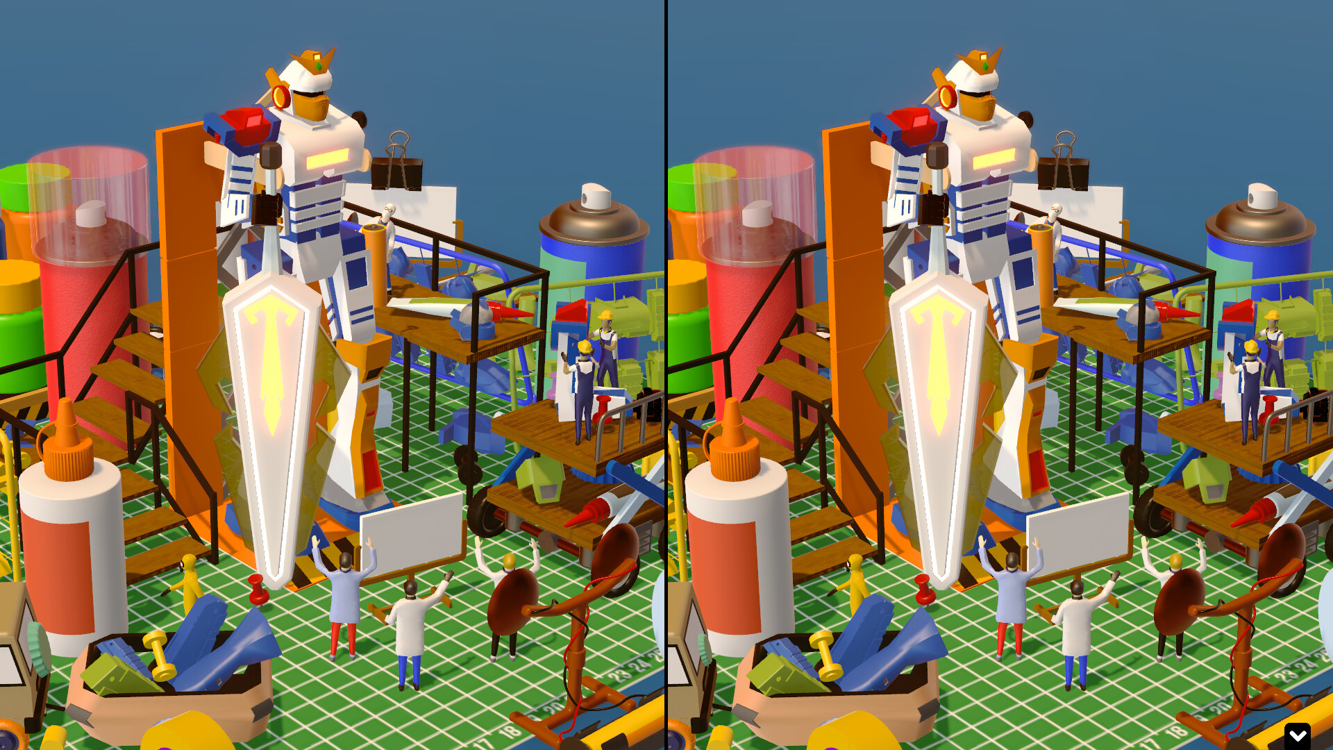 图片[2]-3D找茬2 v1.0.0（Tiny Lands 2）免安装中文版-87软件库｜绿色软件+破解游戏下载站