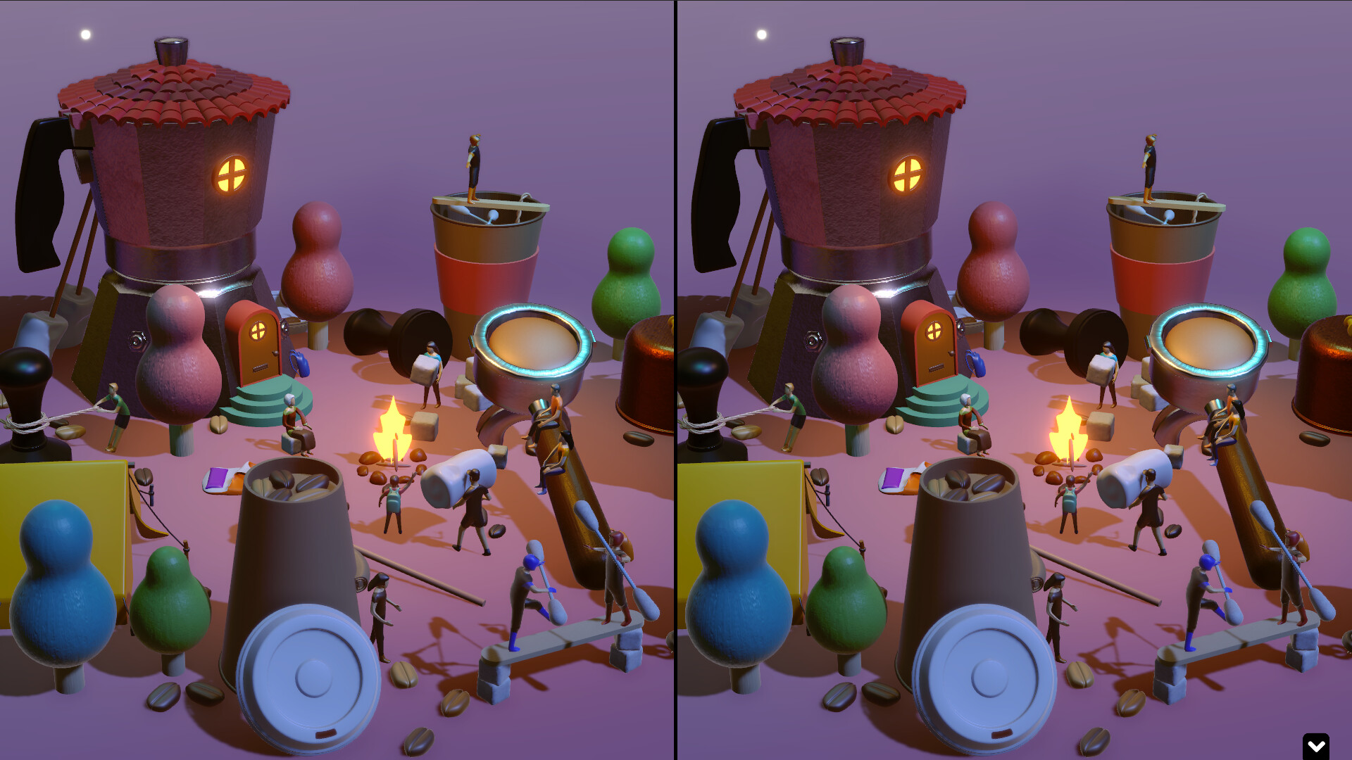 图片[4]-3D找茬2 v1.0.0（Tiny Lands 2）免安装中文版-87软件库｜绿色软件+破解游戏下载站