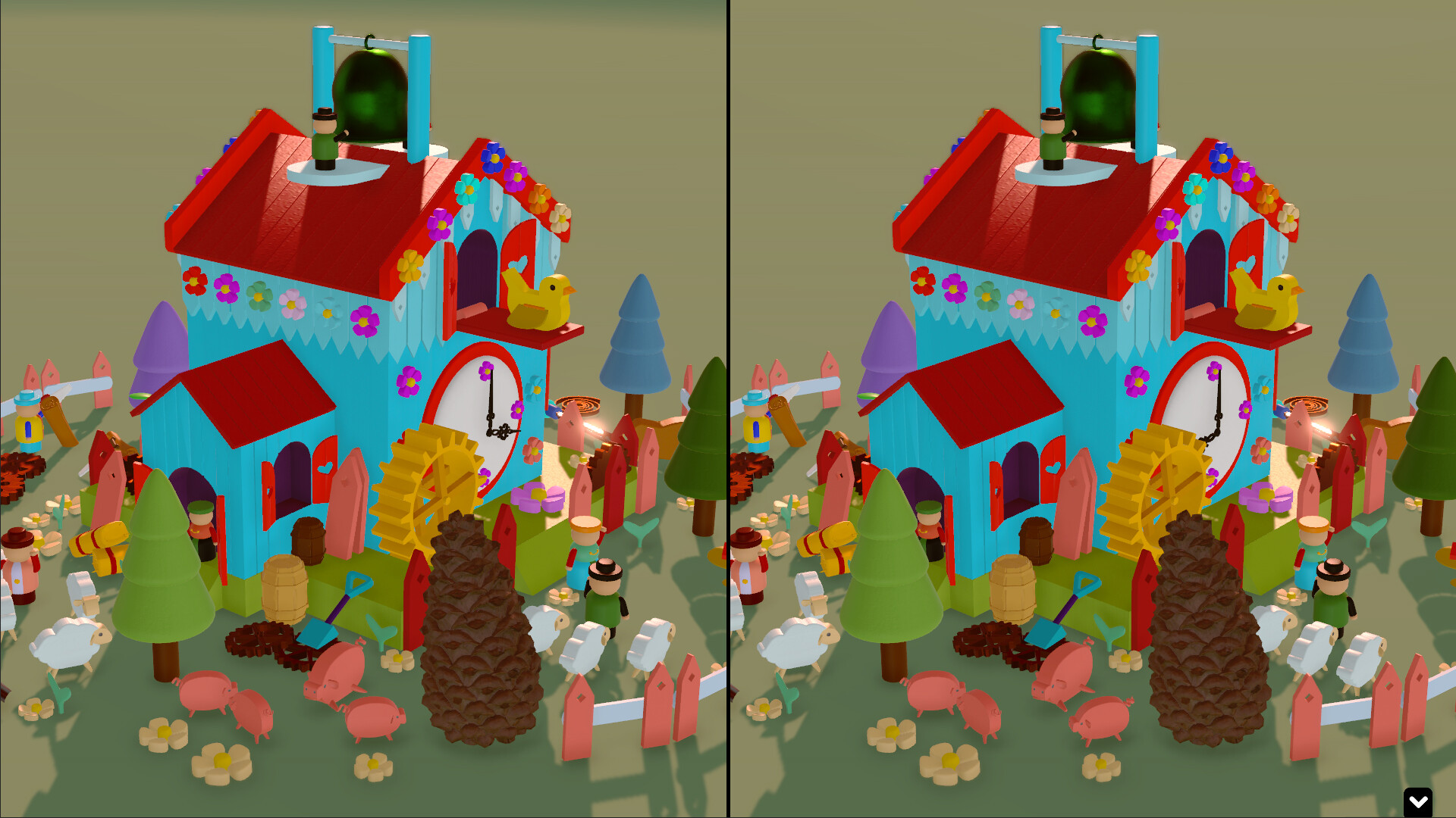 图片[5]-3D找茬2 v1.0.0（Tiny Lands 2）免安装中文版-87软件库｜绿色软件+破解游戏下载站