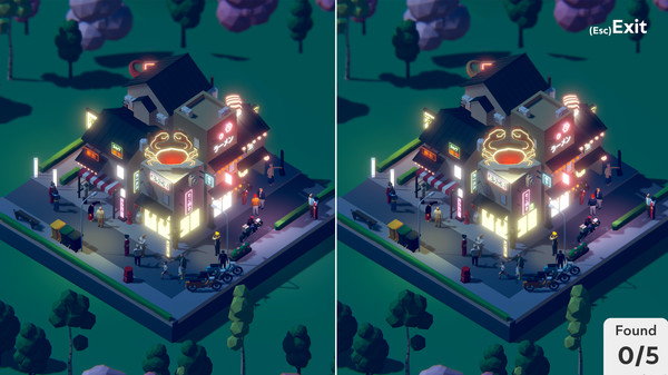 图片[2]-3D找茬1 v1.2.0.6（Tiny Lands）免安装中文版-87软件库｜绿色软件+破解游戏下载站