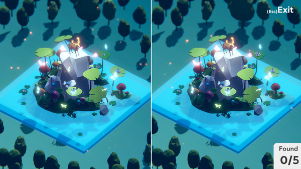 图片[3]-3D找茬1 v1.2.0.6（Tiny Lands）免安装中文版-87软件库｜绿色软件+破解游戏下载站