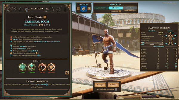 图片[6]-我们这些即将死去的人 Build.20814890（We Who Are About To Die）免安装中文版-87软件库｜绿色软件+破解游戏下载站