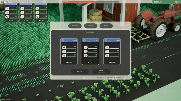 图片[5]-亩地|英亩 Build.20769388（ACRES）免安装中文版-87软件库｜绿色软件+破解游戏下载站