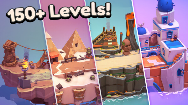 图片[2]-桥梁建筑师3|桥梁建造师3 v1.5.10 PC/手机双端（Poly Bridge 3）免安装中文版-87软件库｜绿色软件+破解游戏下载站