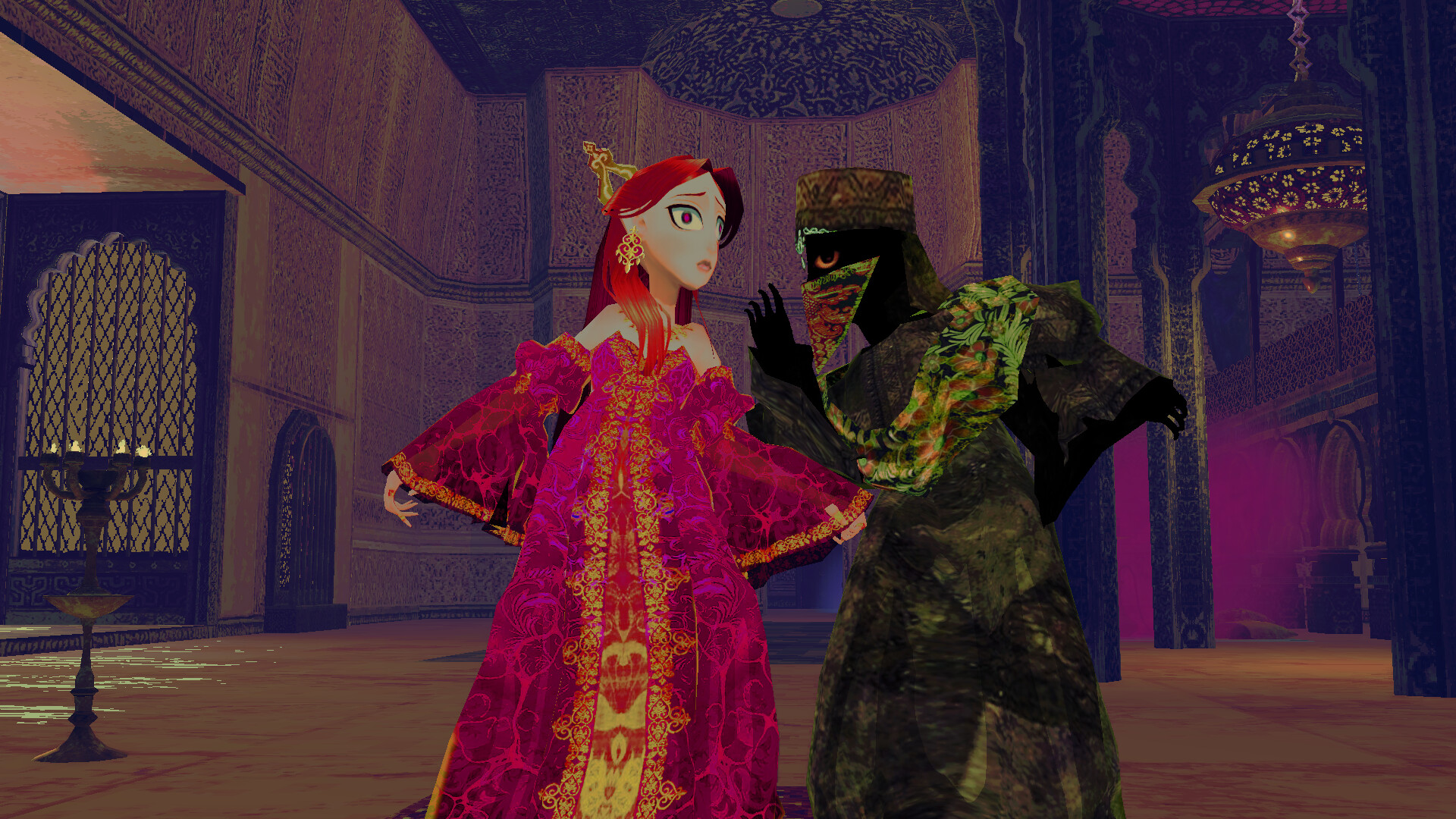 图片[3]-暴煞狂想2 Build.20875131（Violent Horror Stories）免安装中文版-87软件库｜绿色软件+破解游戏下载站