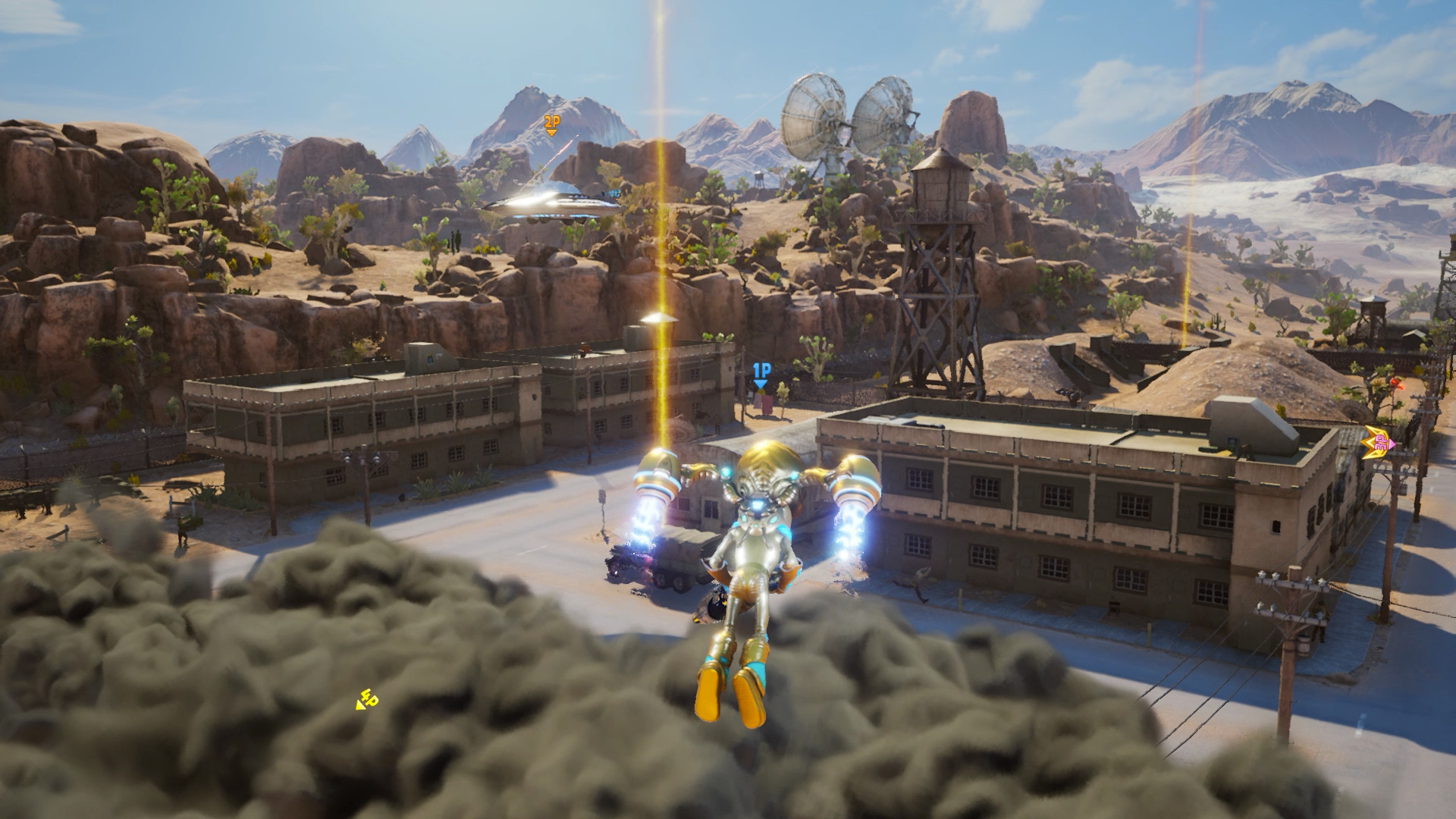 图片[3]-毁灭全人类：克隆大屠杀 v1.0.11341（Destroy All Humans! – Clone Carnage）免安装中文版-87软件库｜绿色软件+破解游戏下载站