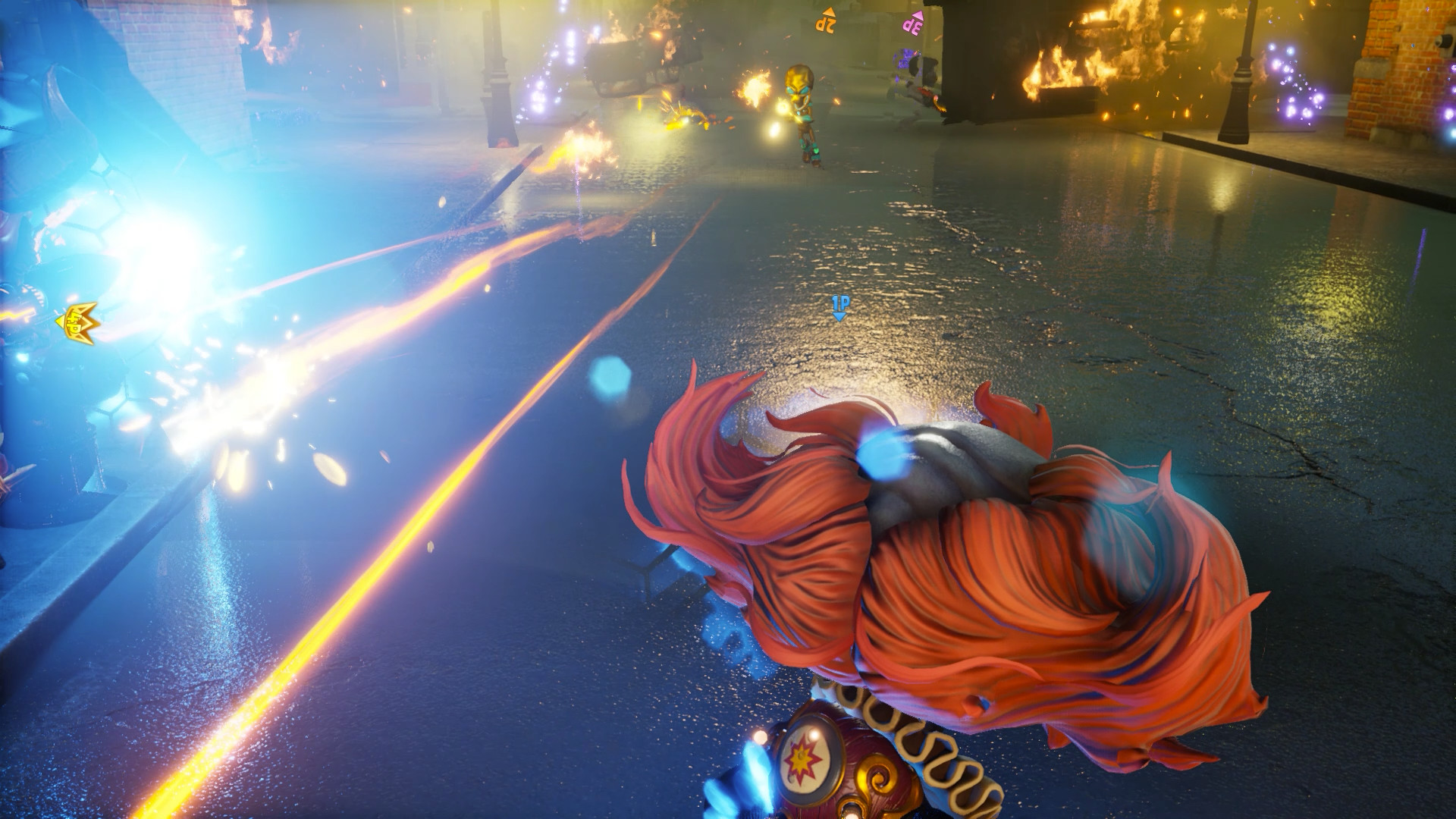 图片[4]-毁灭全人类：克隆大屠杀 v1.0.11341（Destroy All Humans! – Clone Carnage）免安装中文版-87软件库｜绿色软件+破解游戏下载站