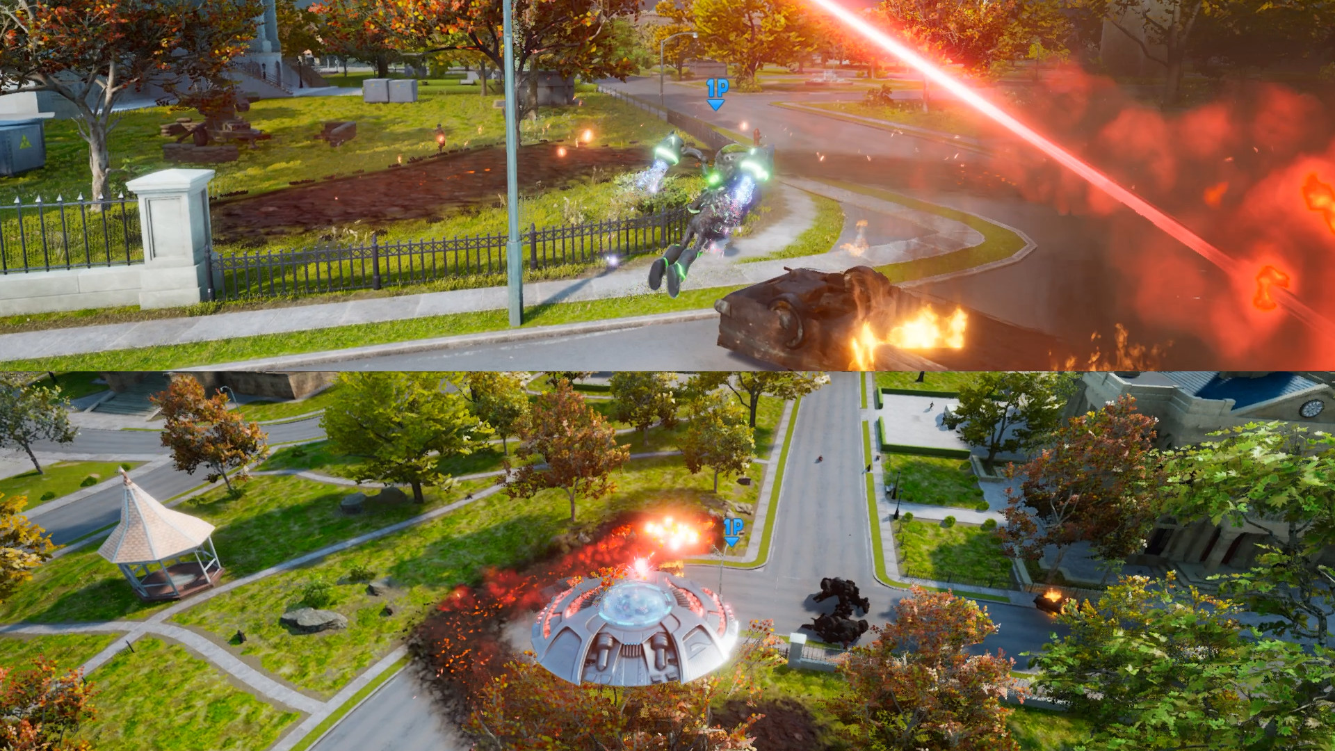 图片[5]-毁灭全人类：克隆大屠杀 v1.0.11341（Destroy All Humans! – Clone Carnage）免安装中文版-87软件库｜绿色软件+破解游戏下载站