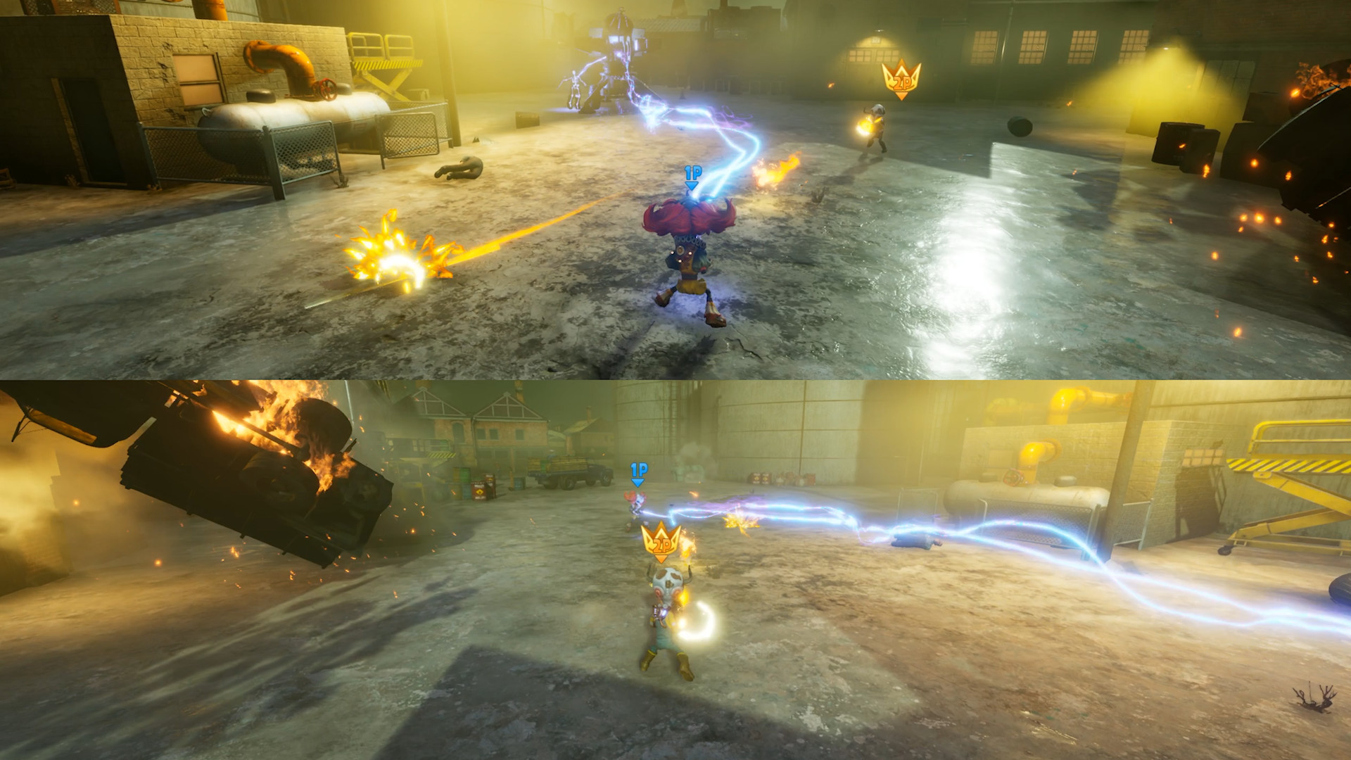 图片[6]-毁灭全人类：克隆大屠杀 v1.0.11341（Destroy All Humans! – Clone Carnage）免安装中文版-87软件库｜绿色软件+破解游戏下载站