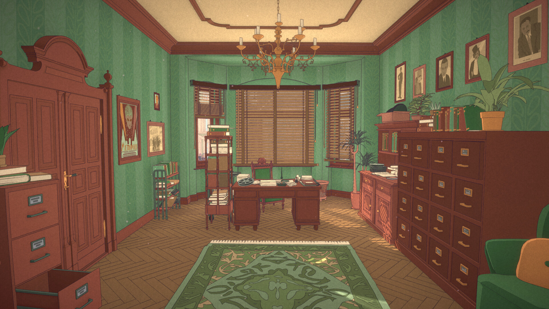 图片[3]-柏林公寓 Build.20857995（The Berlin Apartment）免安装中文版-87软件库｜绿色软件+破解游戏下载站