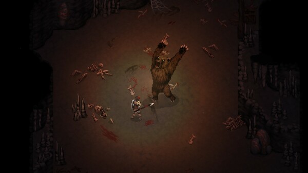 图片[4]-DROVA – 被遗弃的血亲|德洛瓦：被弃之族|困兽之国 v1.3.4（Drova – Forsaken Kin）免安装中文版-87软件库｜绿色软件+破解游戏下载站