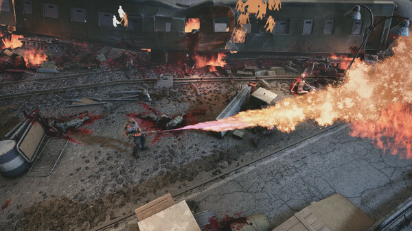 图片[3]-自由锁链 v1.0.4（Chains of Freedom）免安装中文版-87软件库｜绿色软件+破解游戏下载站