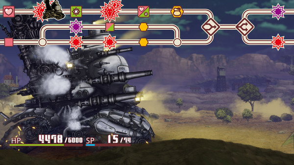 图片[6]-战场的赋格曲1 v1.72 全DLC（Fuga Melodies of Steel）免安装中文版-87软件库｜绿色软件+破解游戏下载站